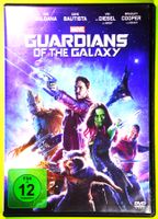 GUARDIANS OF THE GALAXY - WOW, DAS ROCKT !