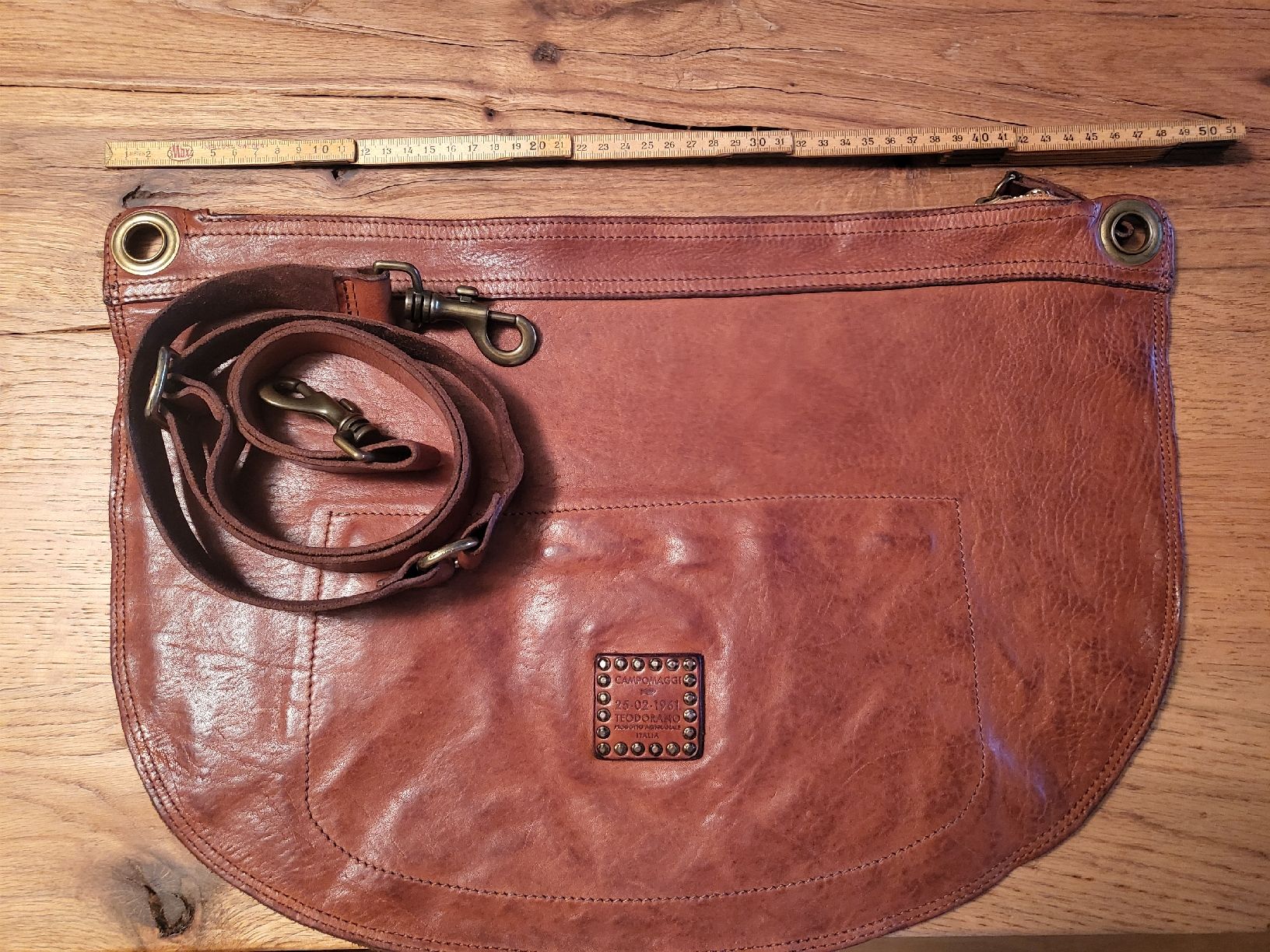 Campomaggi Borse da donna: Campomaggi Tasche Leder – Nuovo (secondo la descrizione) da St.Gallenkappel venduto da lalique 1