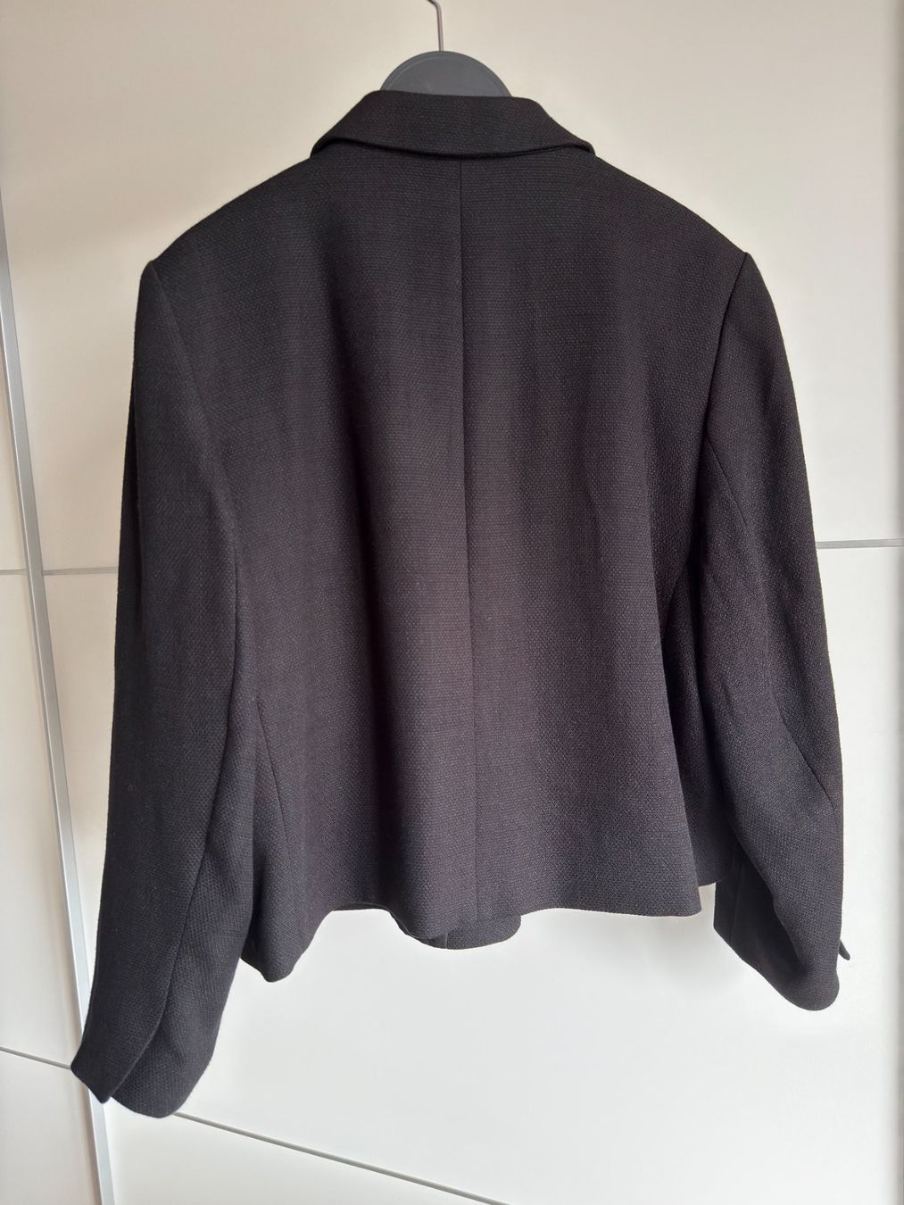 H&M Completi & Tailleur: Blazer, schwarz, Grösse L – Usato da Emmenbrücke venduto da Florentina27 2