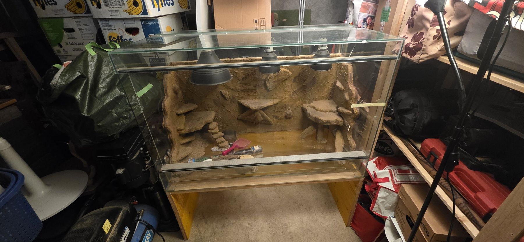 Terrario: Terrarium – Usato da Freienwil venduto da Columbo86