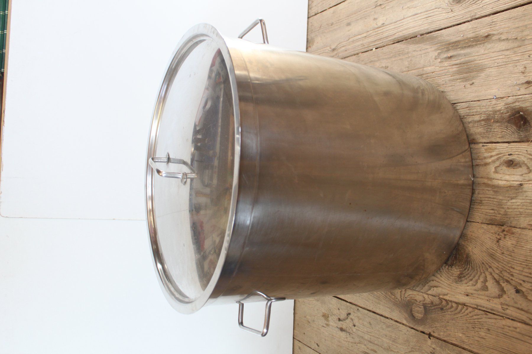Casseroles: 2 grosse, massive Gastro Kochtöpfe – D'occasion à Glarus par Toni-Glarus 4