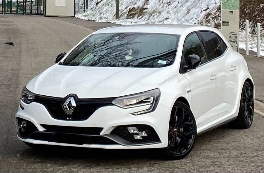 Renault Automobili: Renault Megane IV RS Trophy EDC – Usato da La Chaux-de-Fonds venduto da wch_fk6j