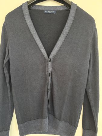 Merino-Cardigan