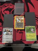 Lot 3 carte Pokémon 🇺🇸