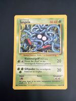 Pokémon Karte Tangela Basis Set 66/102