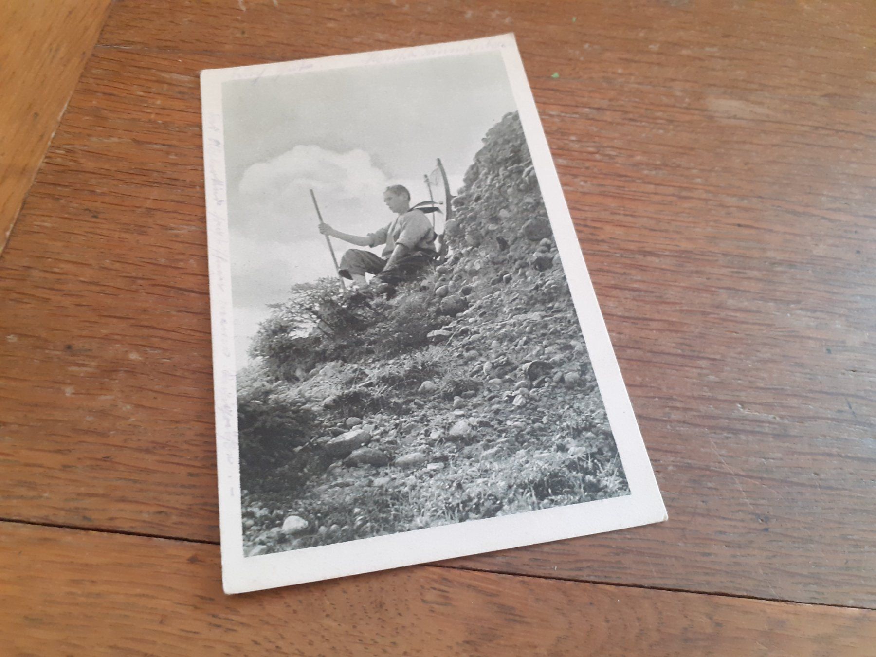 Cartoline postali: SENNENBUB am RIGI – Usato da Winterthur venduto da Ornyx7