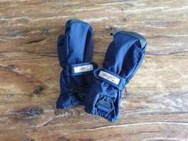 Moufles / Mitaine de ski LEGOWear, bleu marine, unisexe, 104