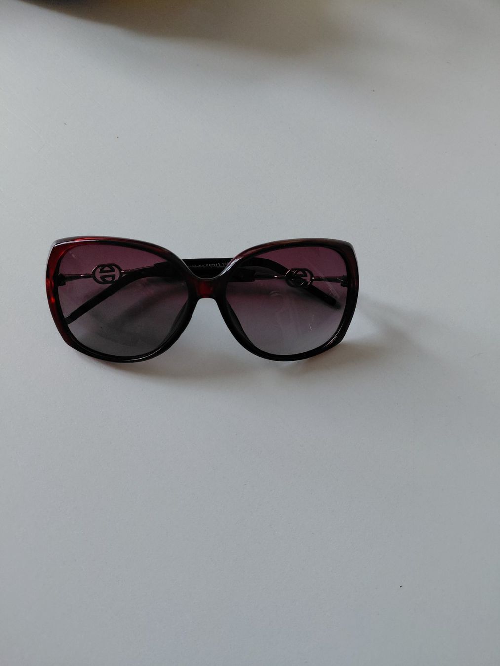 Brillen & Gläser: Damen Sonnenbrille – Neu (gemäss Beschreibung) aus Aesch BL von shiva0211