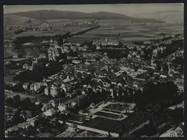 Fotografie Bischofswerda, Ortsansicht au