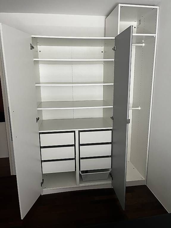 Schränke: IKEA Schrank Pax  – Gebraucht aus Mellingen von mhe_bhc7 1