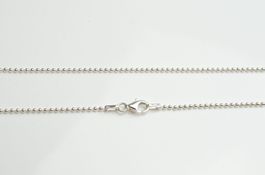 Lange Halskette Silber 925 (SK374.15.80)