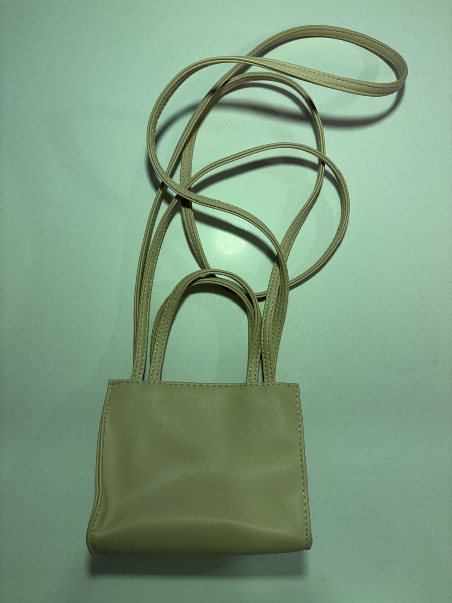 Borse: Telfar Shopping Bag Beige / Nude – Usato da Zürich venduto da lar_dw7h 2