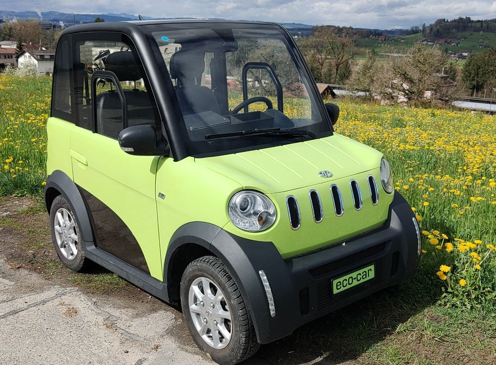 Elektroauto HITEC ECO CAR 80 km/h | Kaufen auf Ricardo