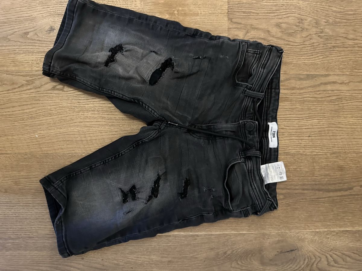 Pantaloni: FSBN YFK Jeans, Gr.164, – Usato da Heiden venduto da Imocan82 4