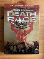 Death Race - Extended Version im edlen Steelbook