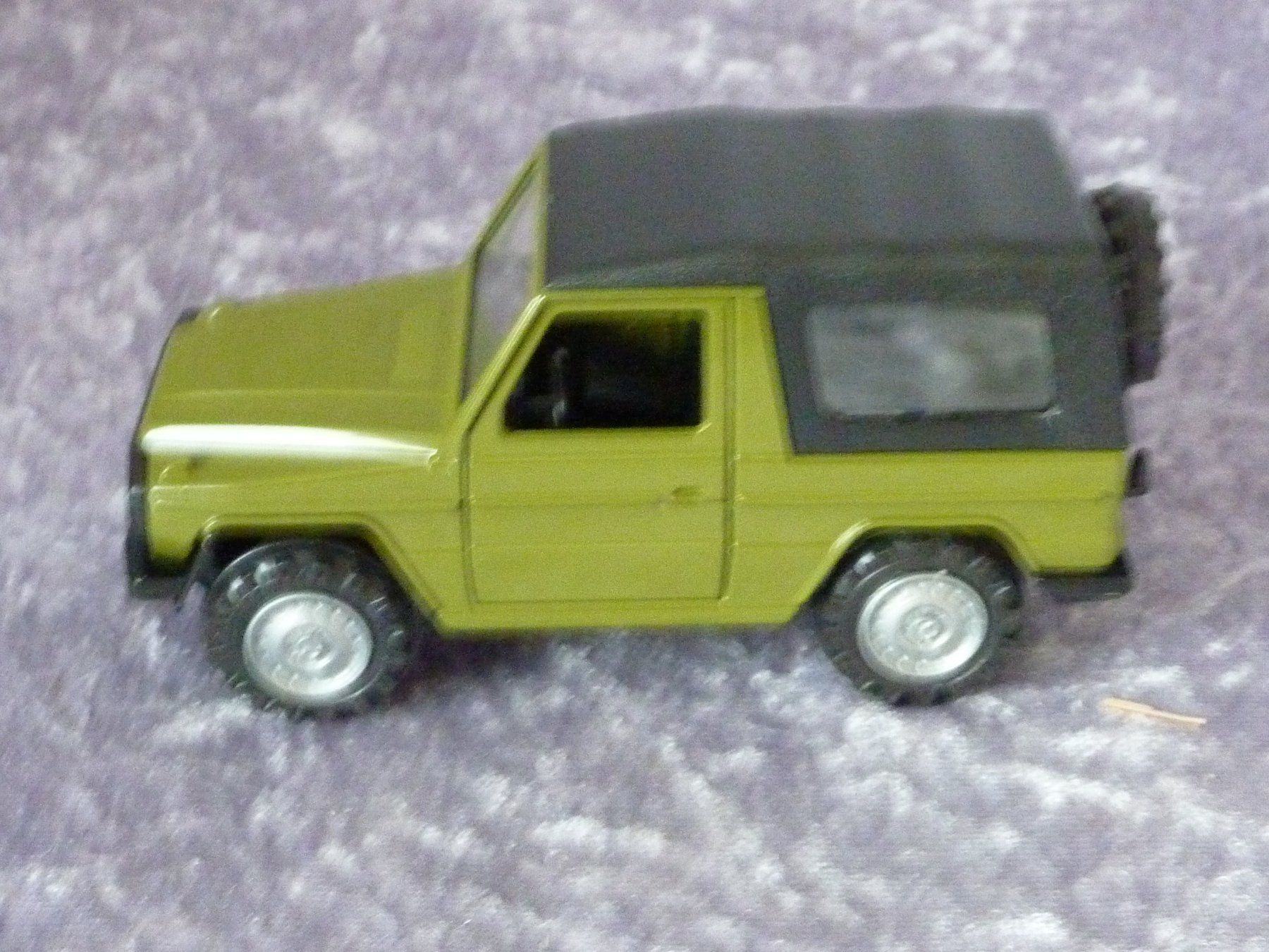 Mercedes-Benz Modellini d'auto: Mercedes G Modell – Nuovo (secondo la descrizione) da Dürrenäsch venduto da modellautos4you 1