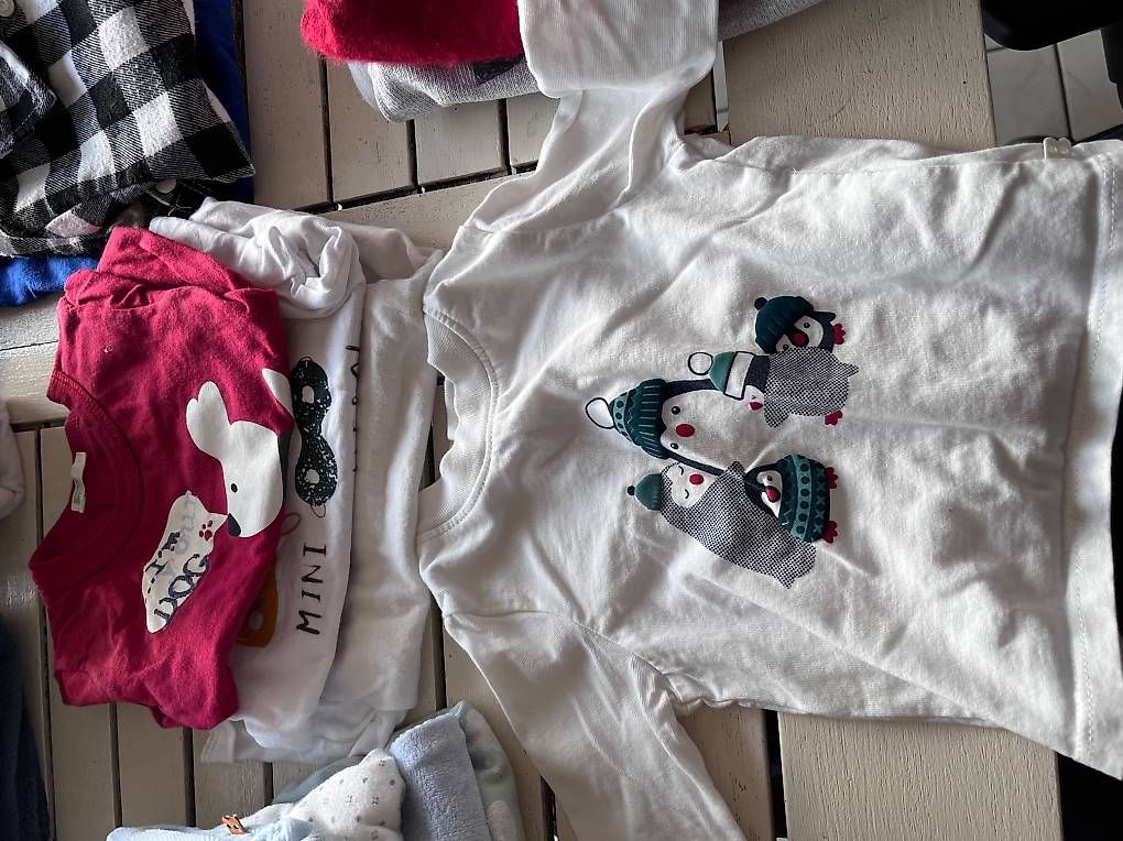 Lotti & Set di vestiti: Lot vêtements 3 mois garçon – Usato da Cossonay-Ville venduto da cas_wq6f 1