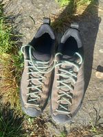 Tekkingschuh Zustiegsschuh Scarpa Mescalito gtx 39.5