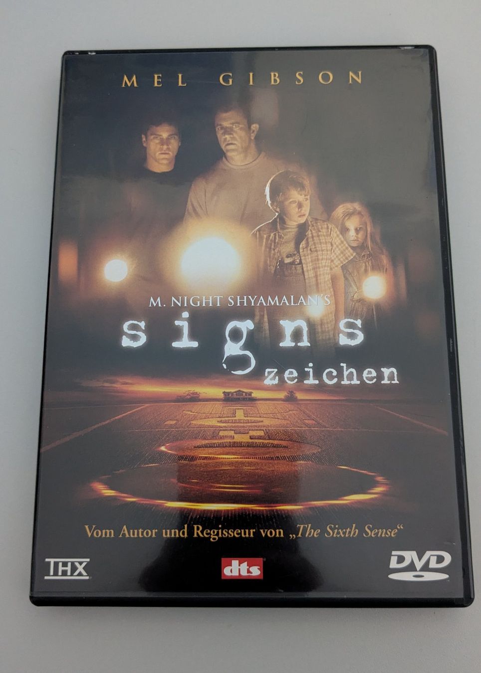 Tutti i DVDs: Signs / Zeichen (DVD) – Usato da Würenlos venduto da Sandler