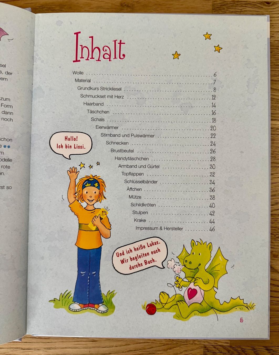 Bücher: Kinderbuch: Strickliesel-Spaß – Gebraucht aus Amriswil von Mat08 1