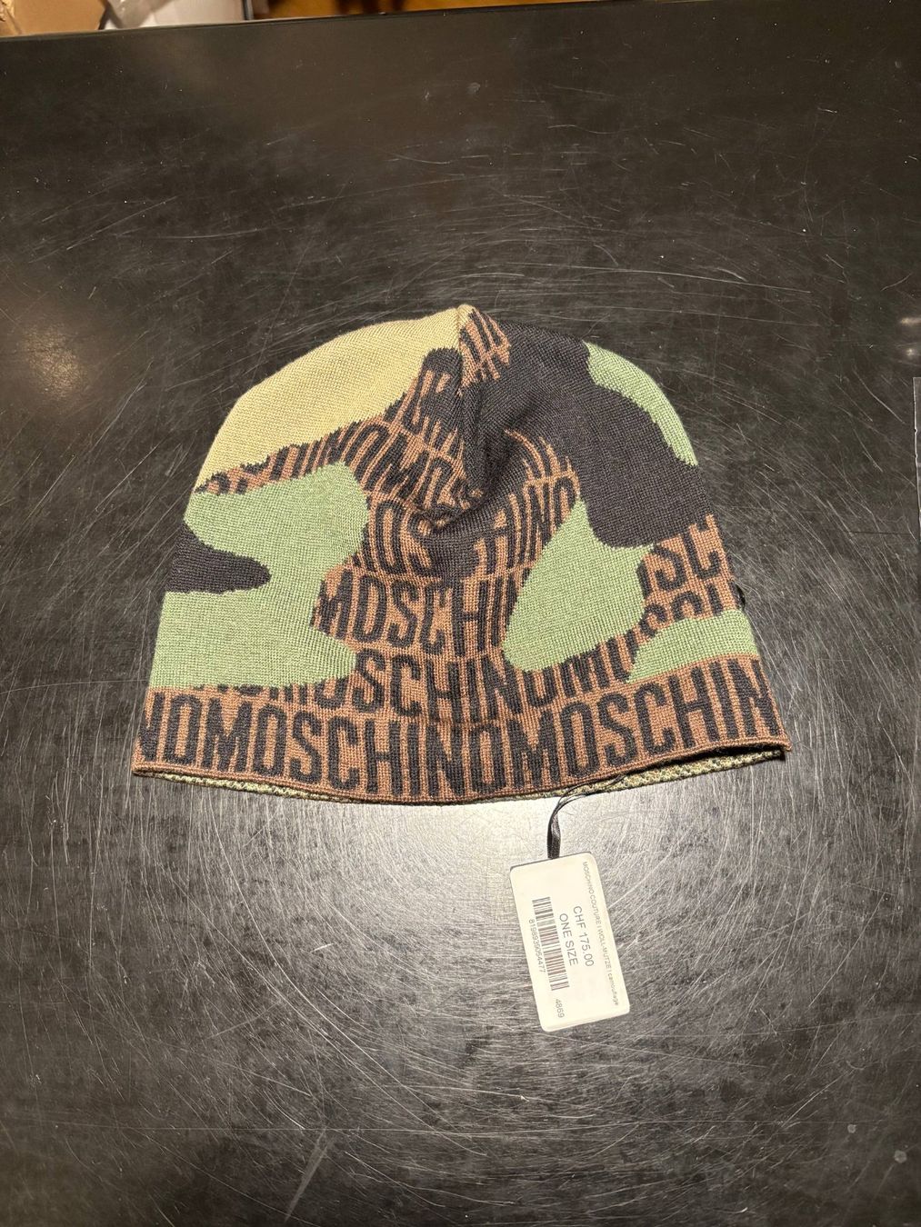 Copricapi, berretti & cappellini: Casquette multicolore Moschino – Nuovo e nell'imballaggio originale da Bulle venduto da sta_xr8k