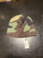 Casquette multicolore Moschino