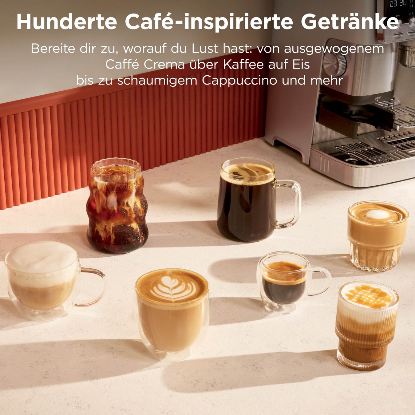 Macchine per caffè & Macchine per espresso: Ninja ES352CH Mini Espresso Machine – Nuovo e nell'imballaggio originale da Thörigen venduto da Dogtronic.shop 3