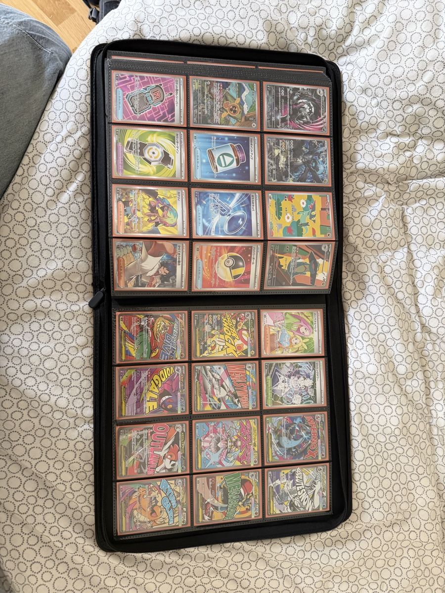 Pokémon Carte collezionabili: Pokémon Mega Dream (M2a) masterset – Nuovo (secondo la descrizione) da Bussigny venduto da aug_kdm2 1