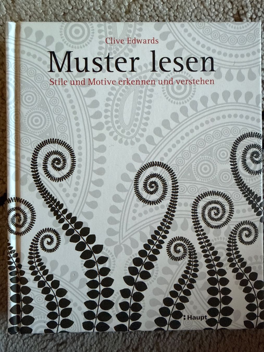 Libri: Buch Muster lesen (Stoff) – Nuovo e nell'imballaggio originale da Andelfingen venduto da Judy0007