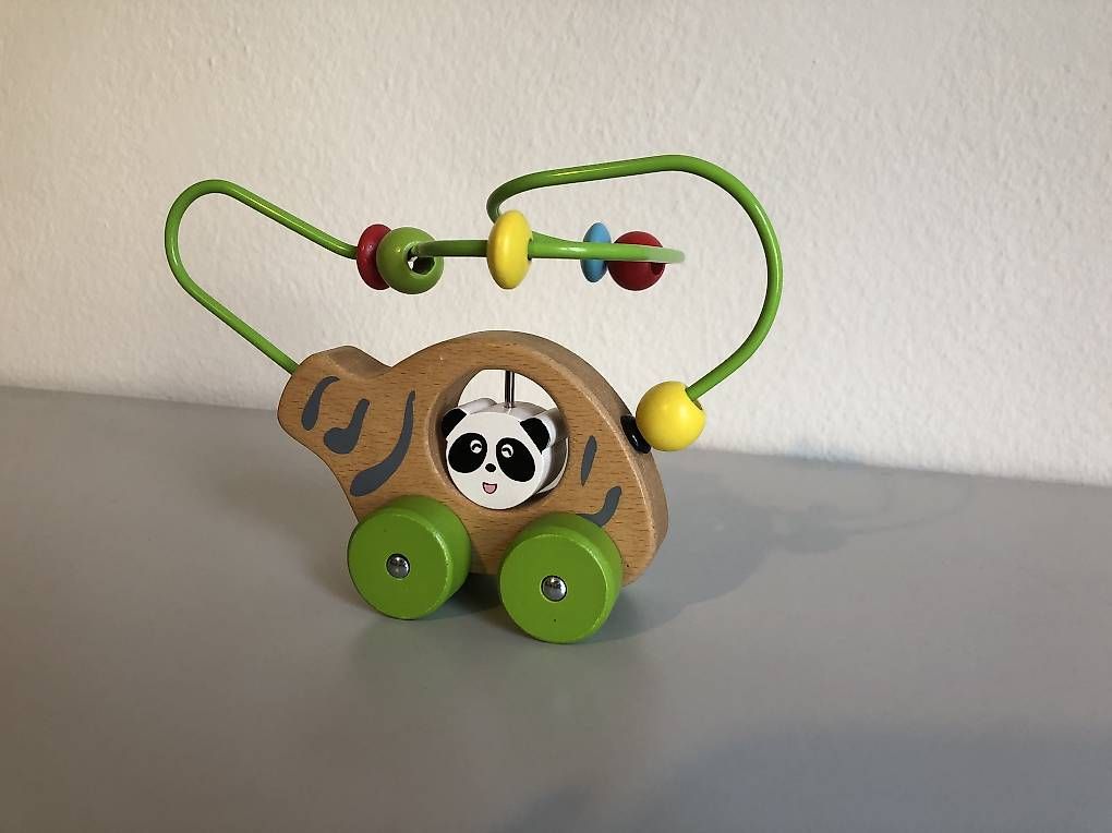 Spielzeuge: Holzspielzeug Motorik-Helikopter – Gebraucht aus Bern von Maeuchterli 1
