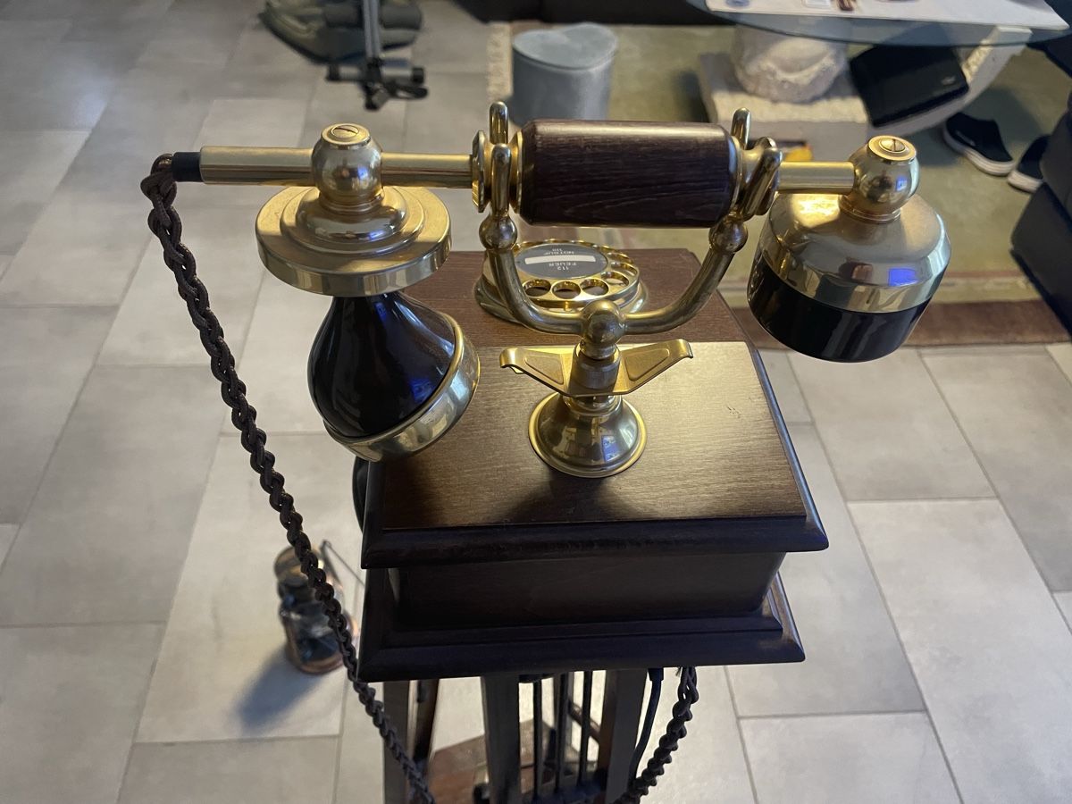 Telefoni: Telephon – Usato da Hallwil venduto da nik_ftg7 3