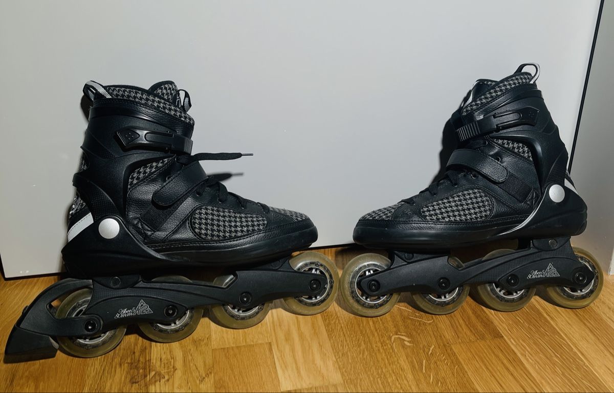 K2 Inline-Skating & Rollschuhe: K2 Fat Joe Inlineskates  – Gebraucht aus Cham von GoNY