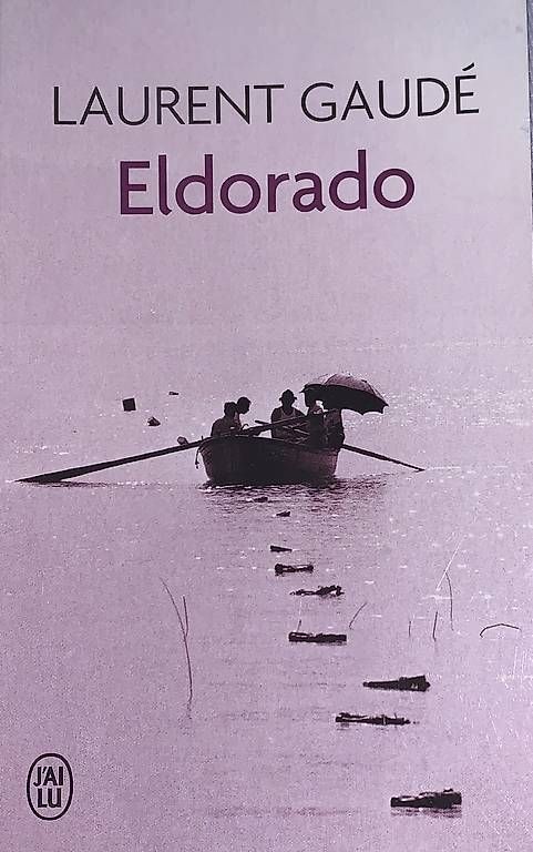 Libri: Eldorado - Laurent Gaudé – Usato da Murten venduto da leonie_tutti