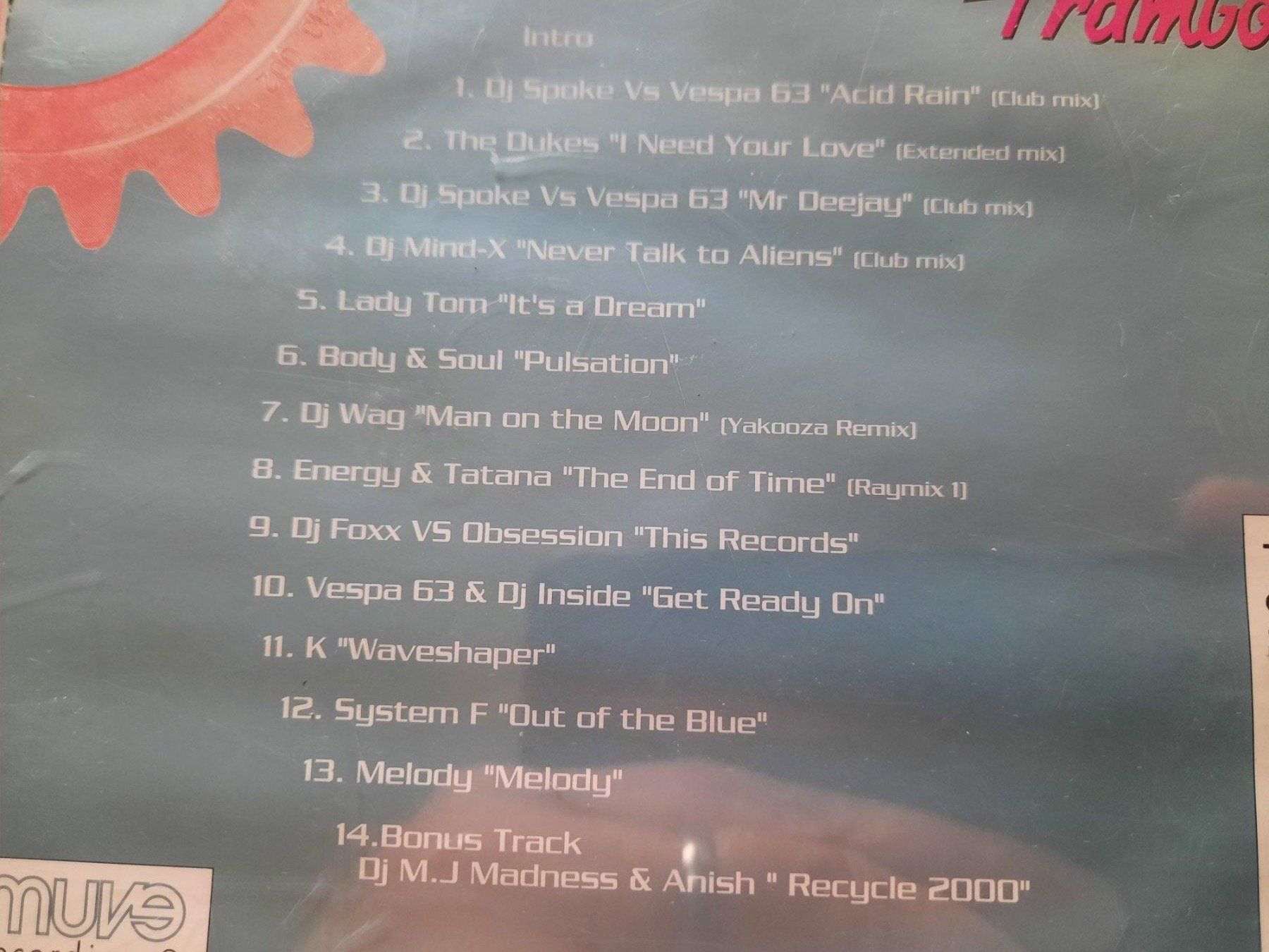 CD: Cd Culture Dance Volume 1 DJ Spoke  – Usato da Pully venduto da bro_n52j 2