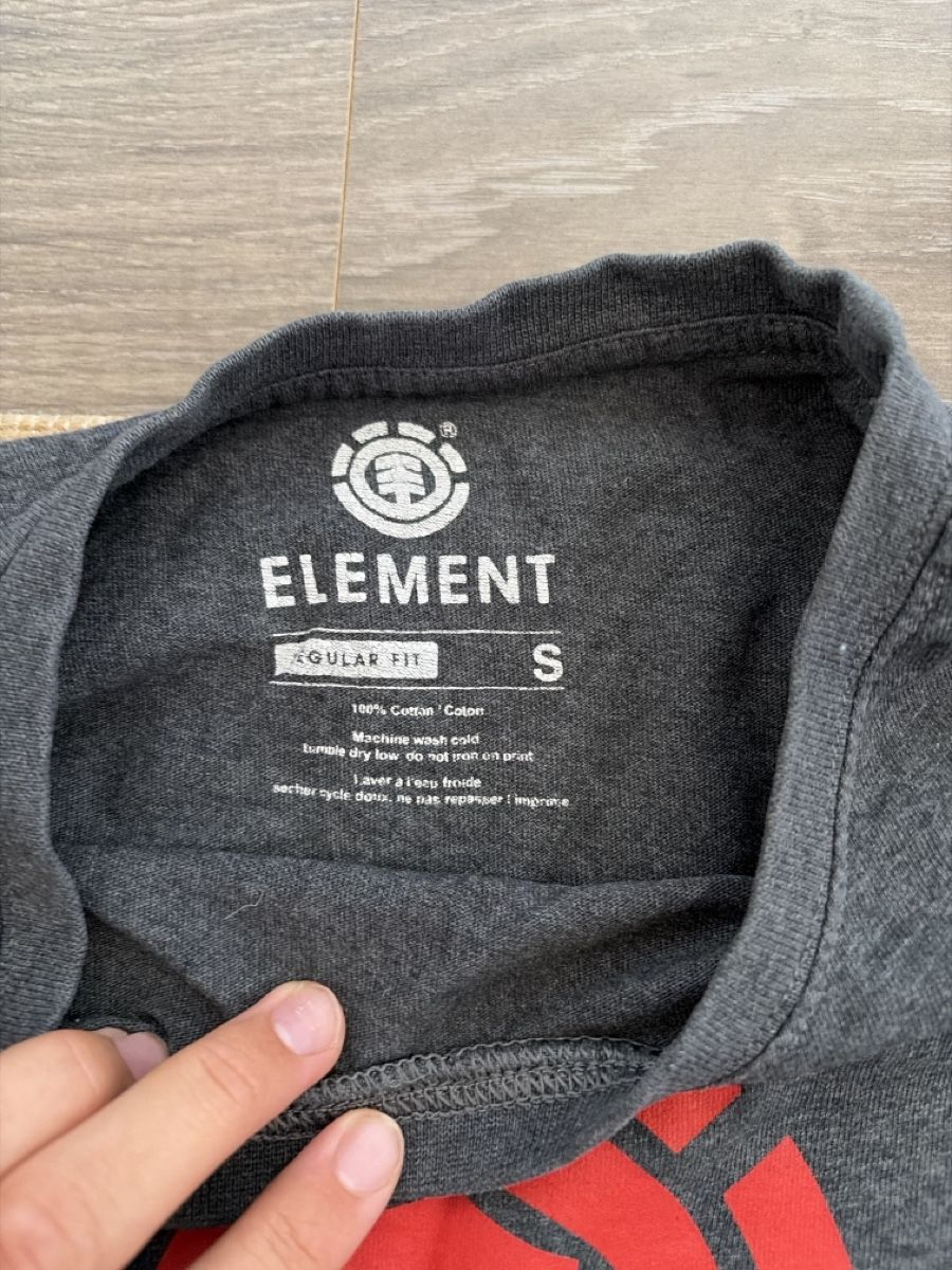 Element T-Shirts: Element Tshirt – Gebraucht aus Auw von lil_zts9 1