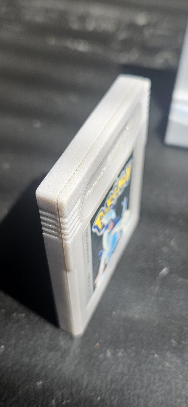 Nintendo Giochi: Pokemon Silber, Nintendo Gameboy TOP + Hülle – Usato da Belp venduto da Ginus85 3