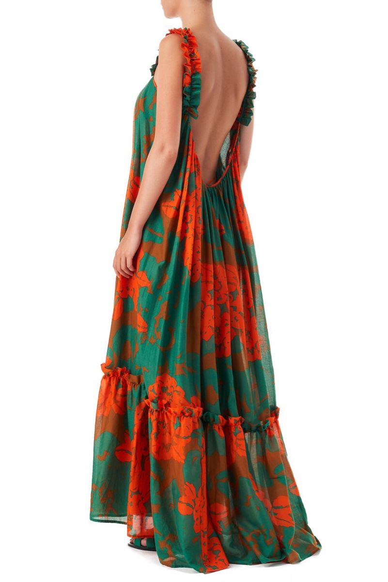 Vestiti: Sommerkleid lang floral Boho NEU – Nuovo e nell'imballaggio originale da Samedan venduto da dim_wd9v 2