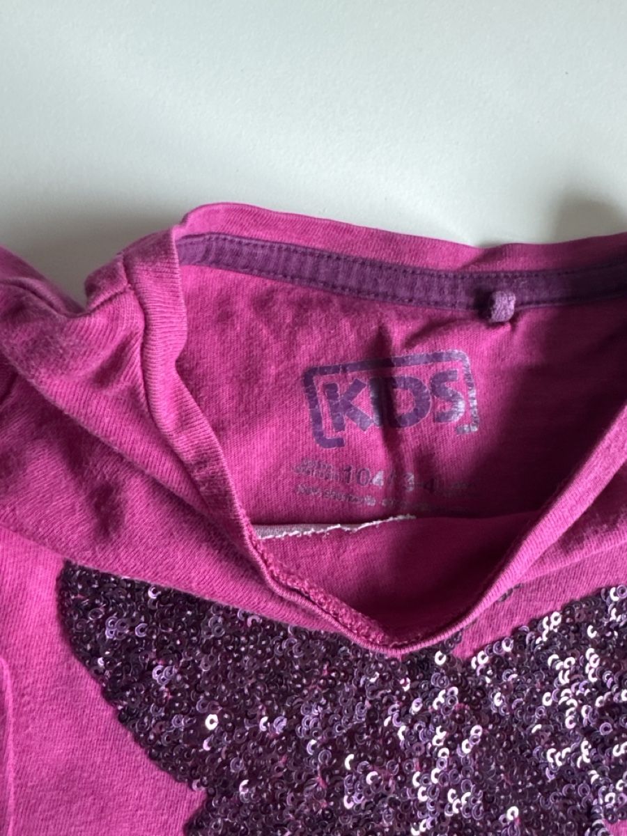 Kleiderpakete & -sets: 3 Langarmshirts Mädchen Gr 104 – Gebraucht aus Zürich von PetraCarmen 5