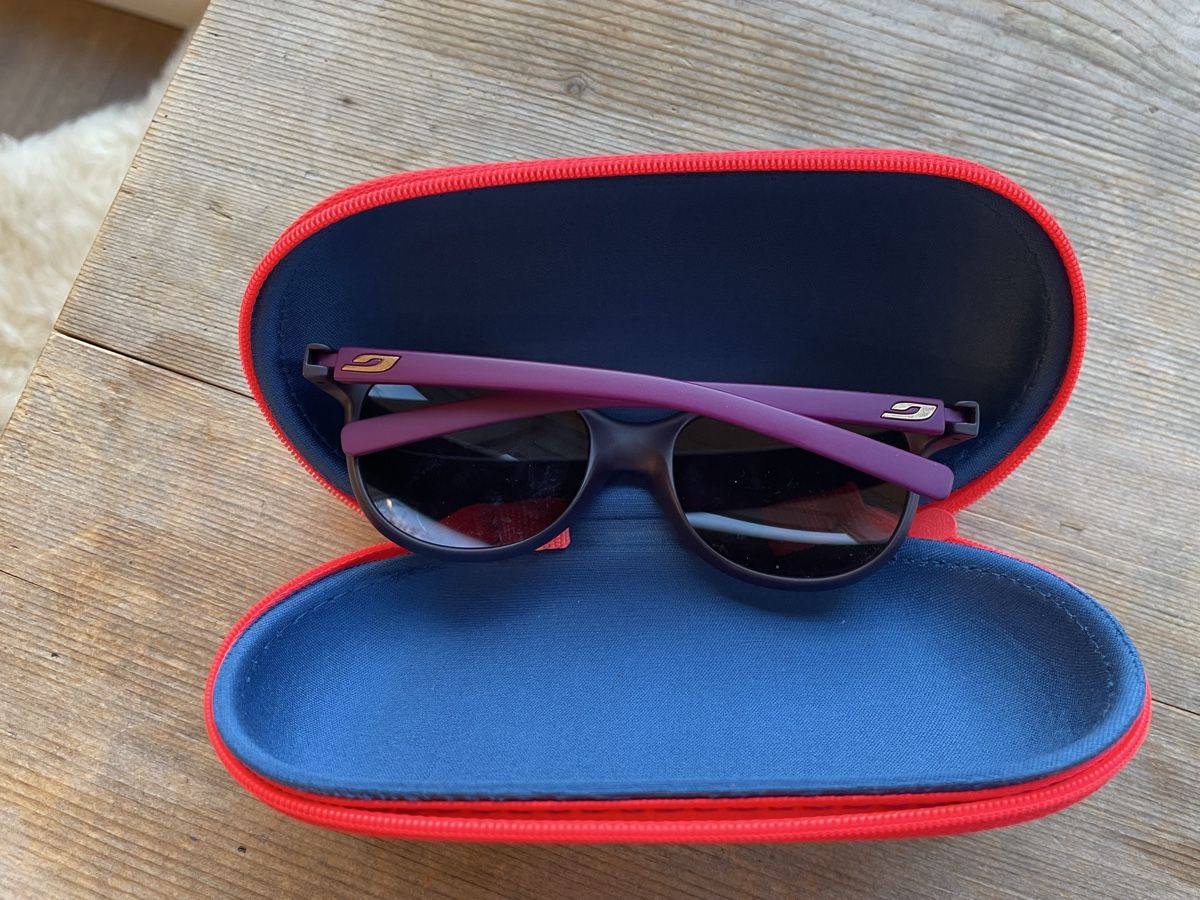 Julbo Brillen & Gläser: Kindersonnenbrille Julbo – Neu (gemäss Beschreibung) aus Grabs von Saskia033 1
