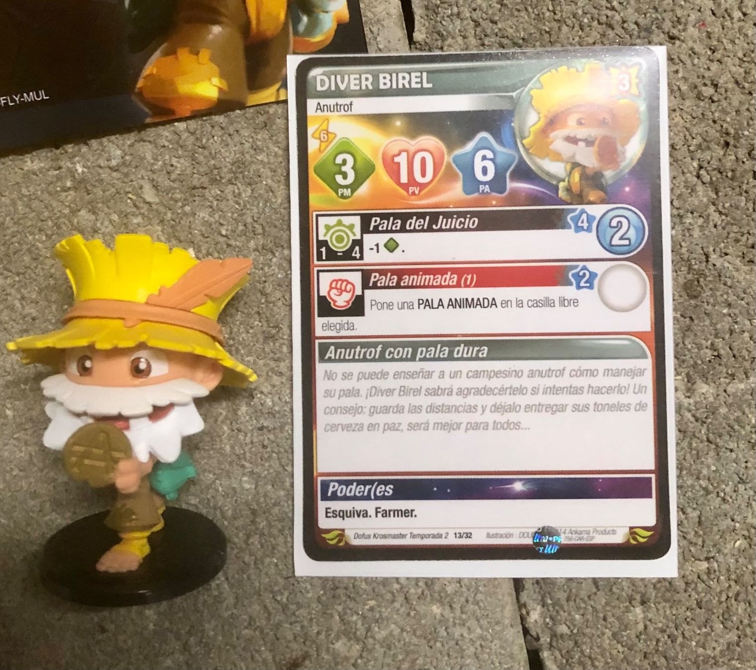Pegasus Spiele Spiele: Krosmaster, Erweiterung Mianix Dianix Minen – Gebraucht aus Wahlendorf von Goldlockeee 1