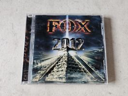 Fox  -  2012  /  (Swiss Hard Rock, Heavy Metal)