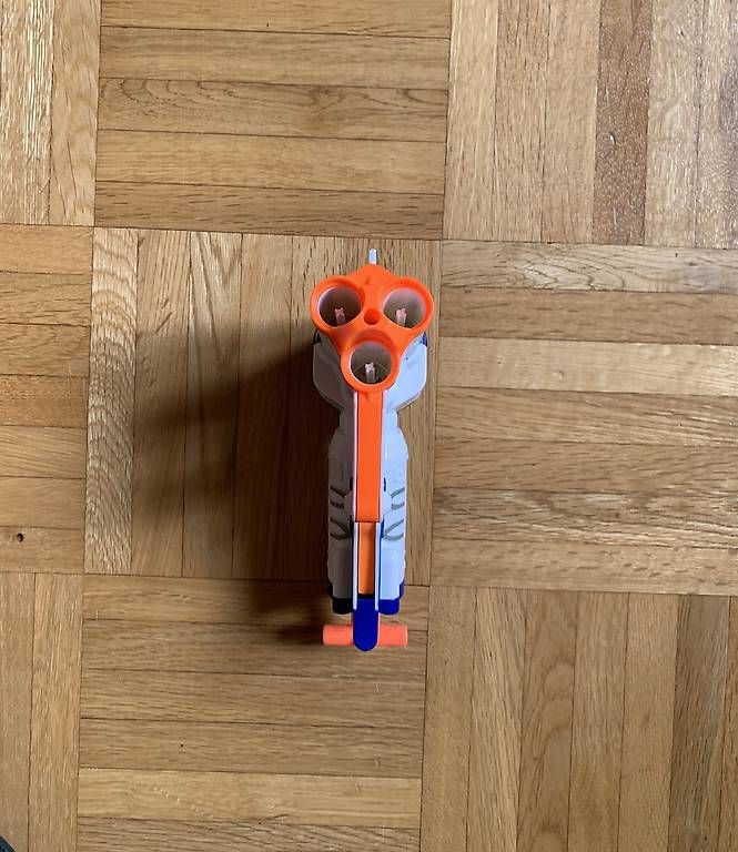 Spielzeuge: NERF – Gebraucht aus Rancate von mic_7bfw 2