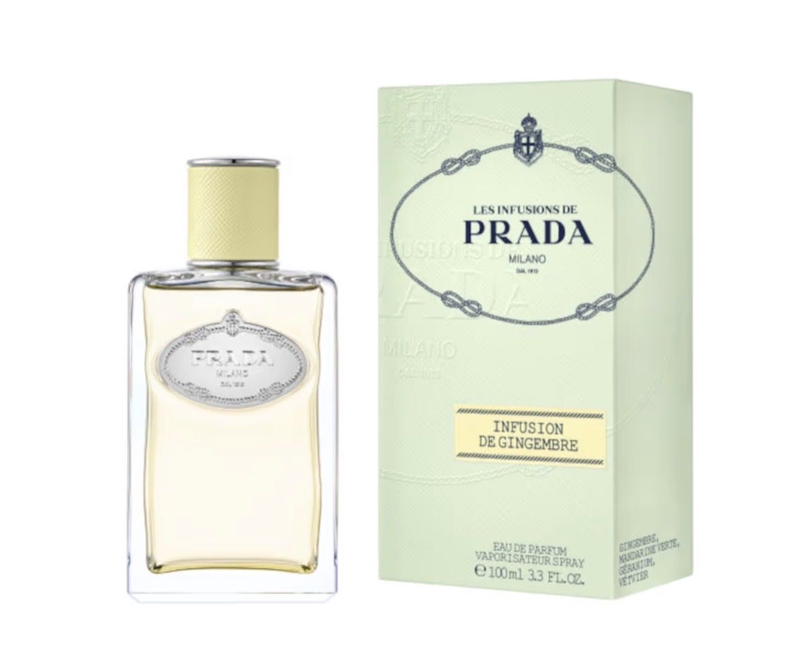 Prada Profumi & Eau de Toilette: Prada Infusion de Gingembre Eau de Parfum – Usato da Rotkreuz venduto da TR3B
