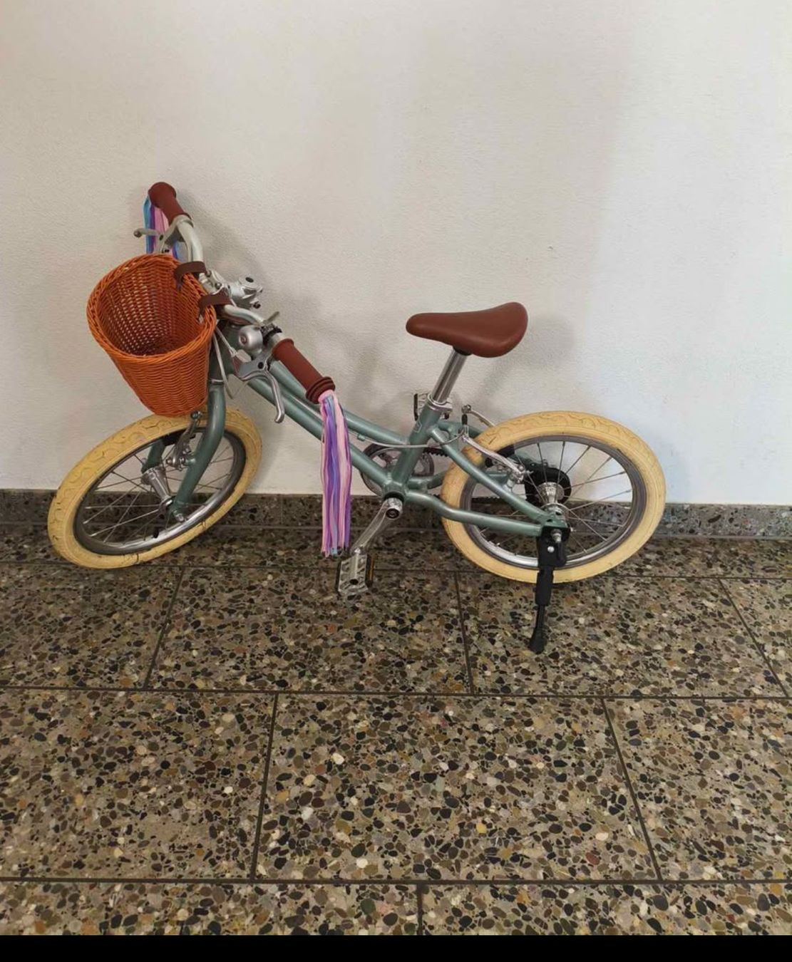 Siech Biciclette: Kinder Velo Siech, Zoll 16 – Usato da Hausen AG venduto da Ewelina100