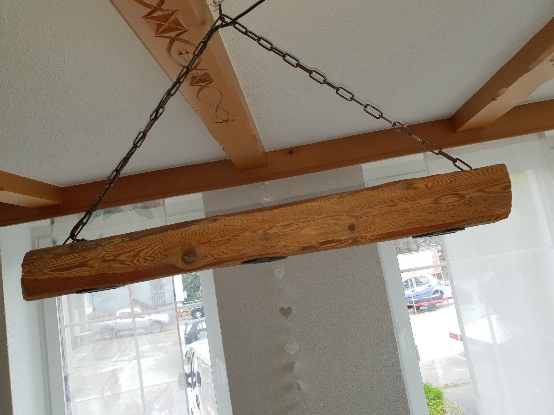 Lampade: Esstischlampe Hängeleuchte Hängelampe – Nuovo (secondo la descrizione) da Widnau venduto da Crewo 1