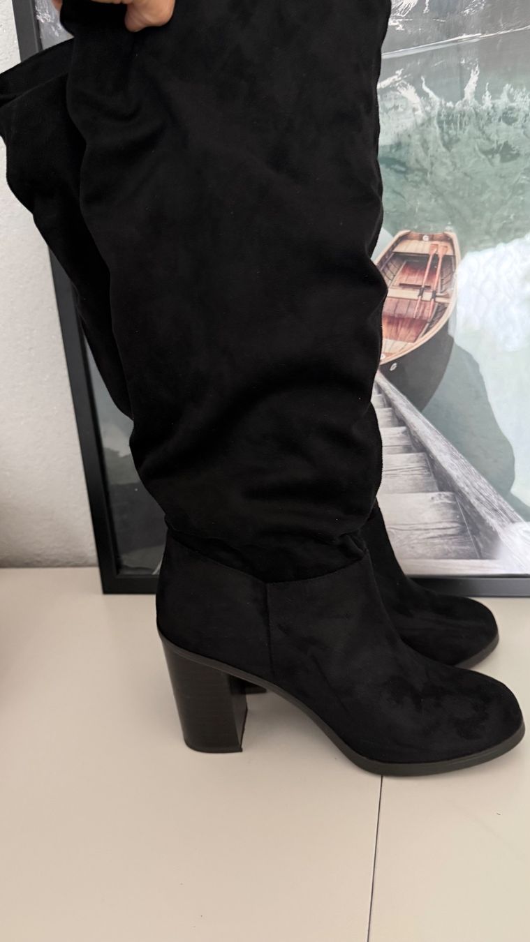 Damenschuhe: Stiefel von NEW LOOK – Gebraucht aus Warth von sue500 5