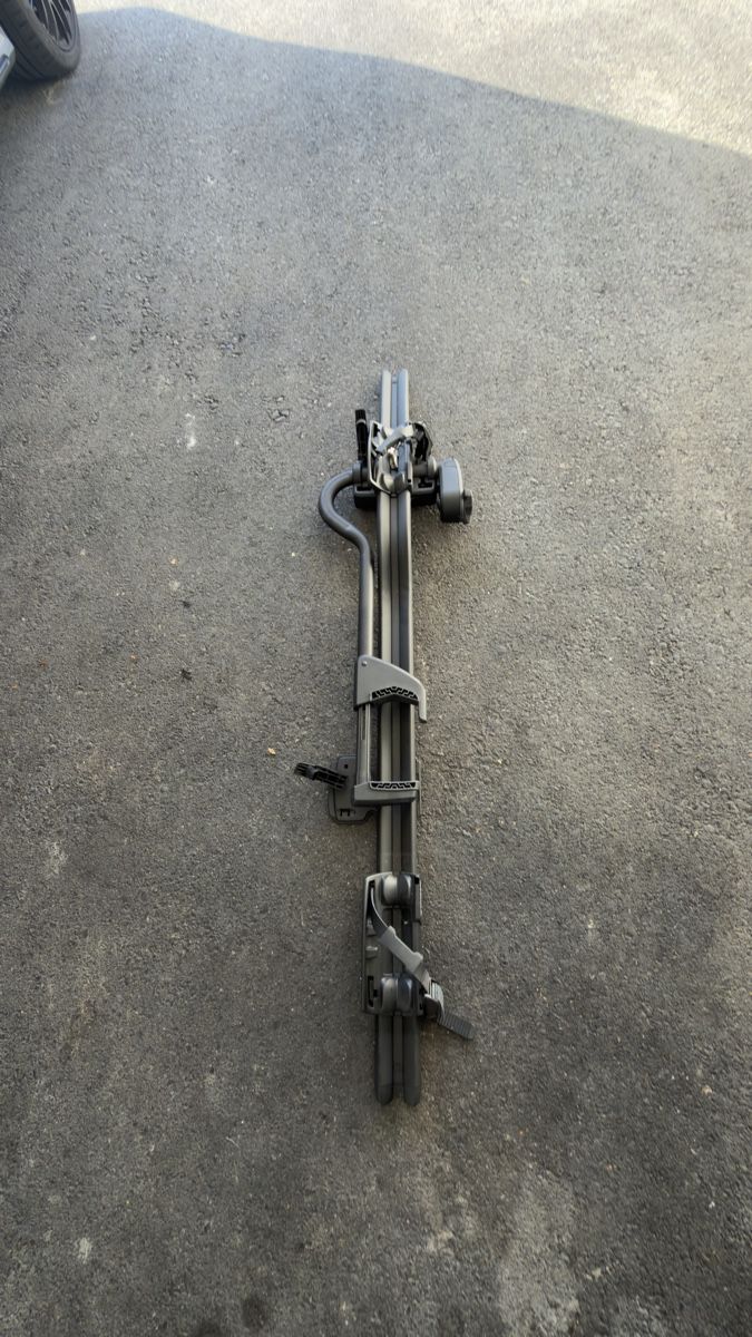 Thule Dachträger: Porte Vélo  – Gebraucht aus Misery von DanielSilva47
