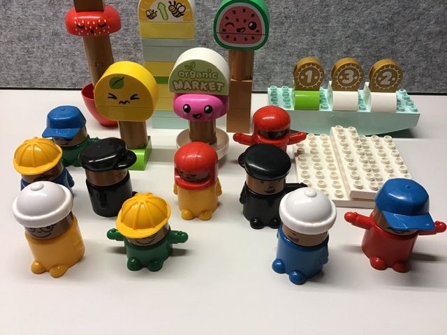 Spielzeuge: Duplo Lego Spielzeug Toys – Gebraucht aus Lichtensteig von Babeli 1
