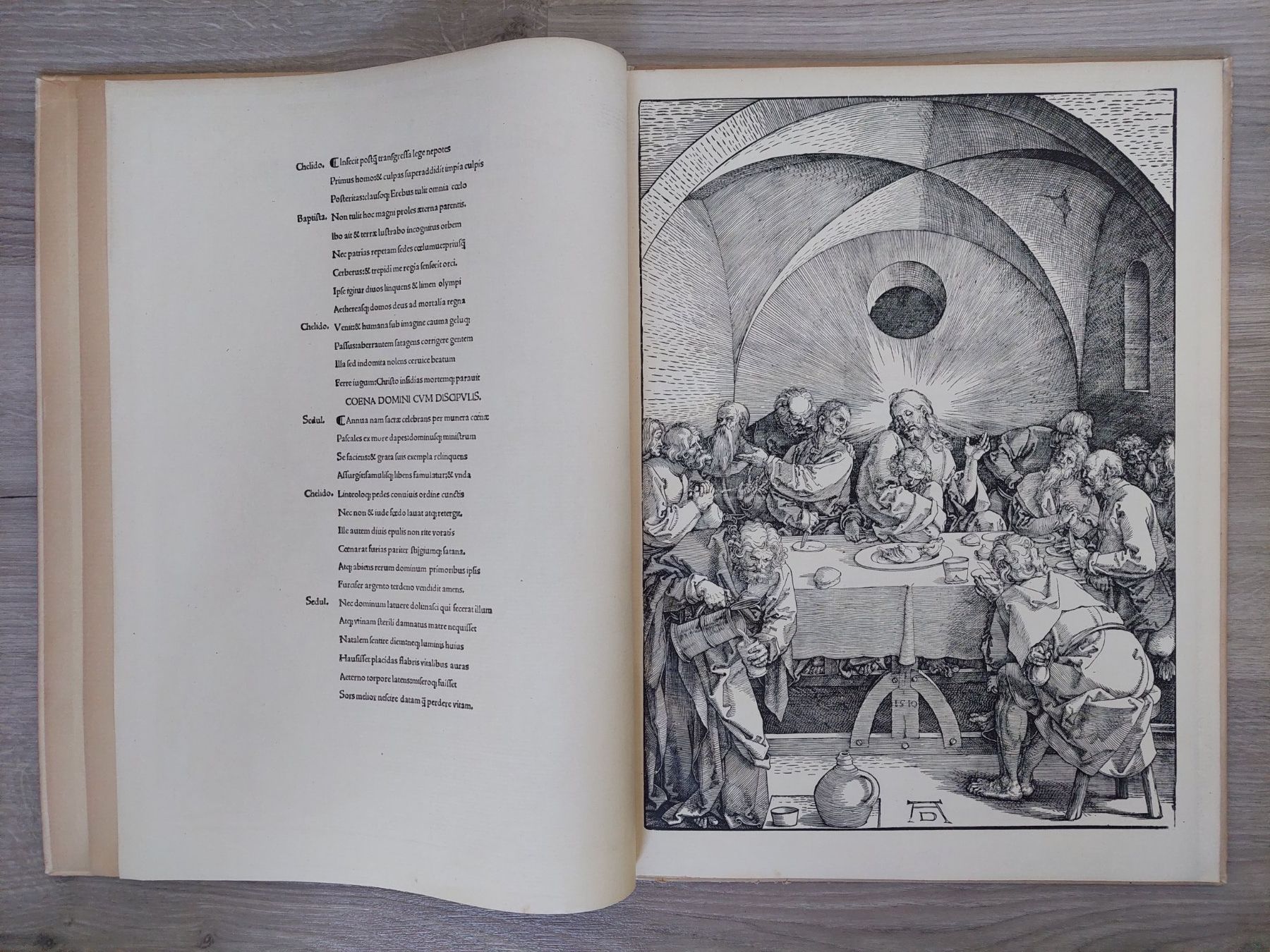 Libri: Die grosse Passion von Albrecht Dürer - Holzschnitte – Usato da Obfelden venduto da Foto_Bild_Kunst_Buch 3