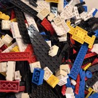 LEGO Lot de pièces 1.6 Kg